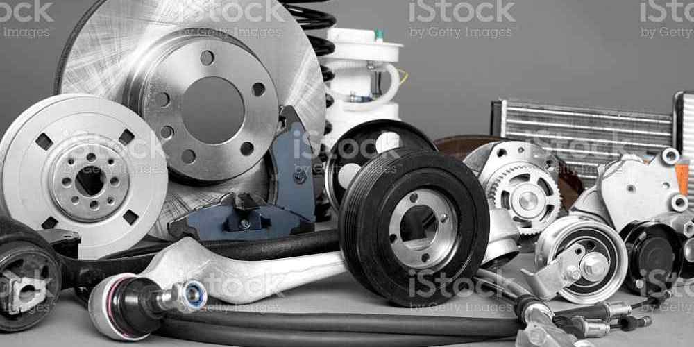 Semi Auto Parts